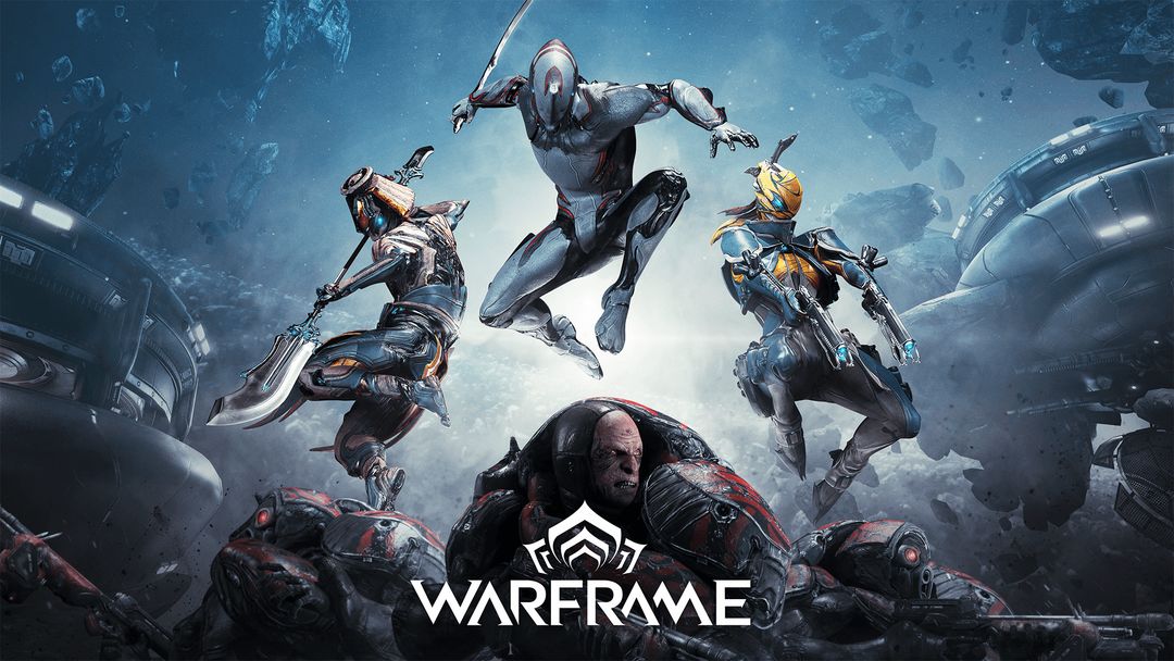 戰甲神兵Warframe手遊