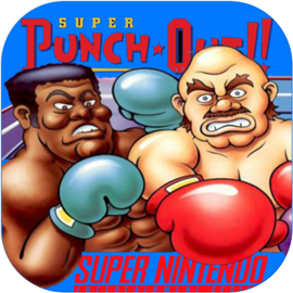 SNES PunchOut - Classic Boxing Game Play