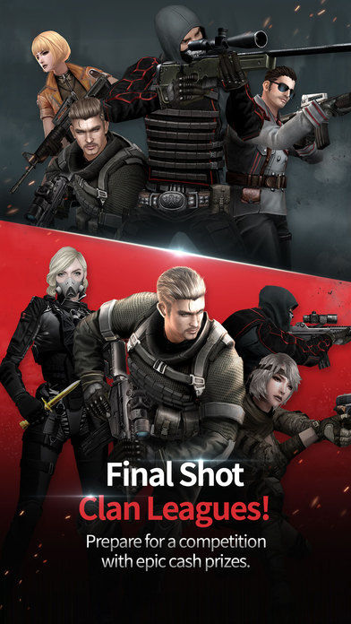 Final Shot - FPS screenshot game
