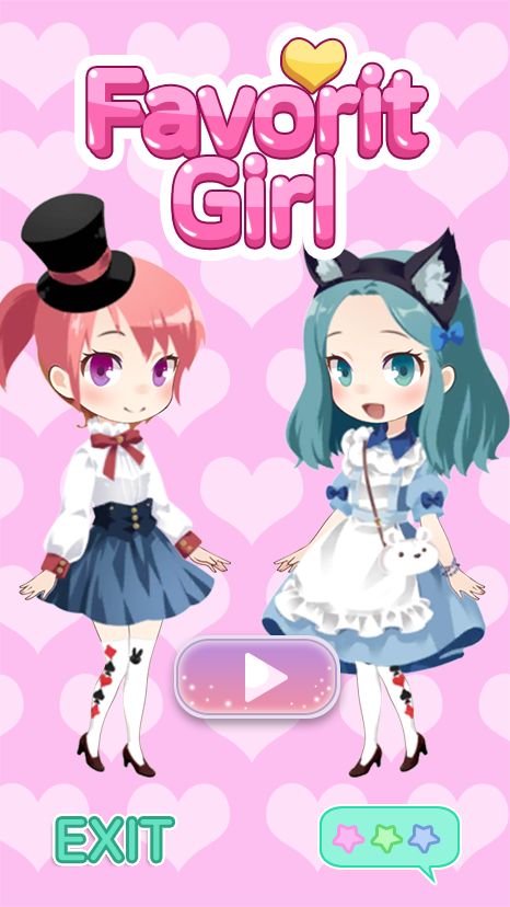 Chibi Doll: Dress up game para Android - Download