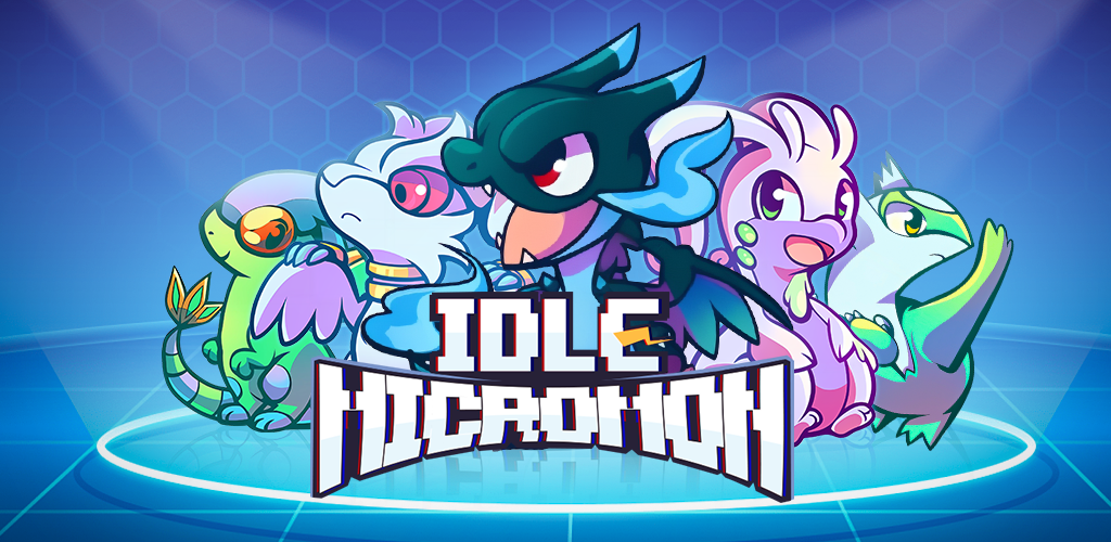 Banner of Idle Micromon 