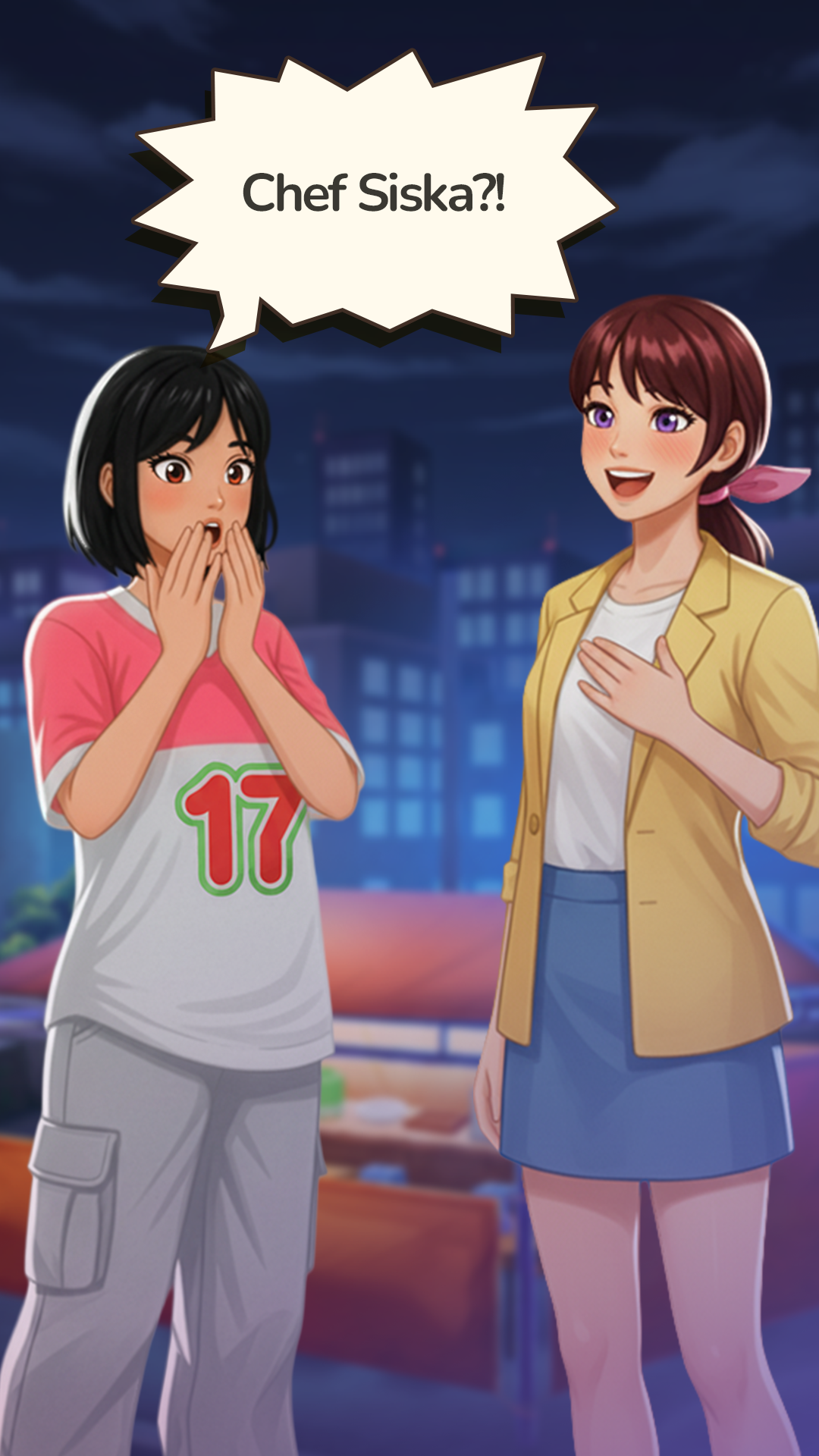 Cita Rasa Nusantara Game Screenshot