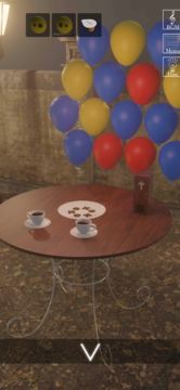 Escape Game: Halloween Night Game Screenshot