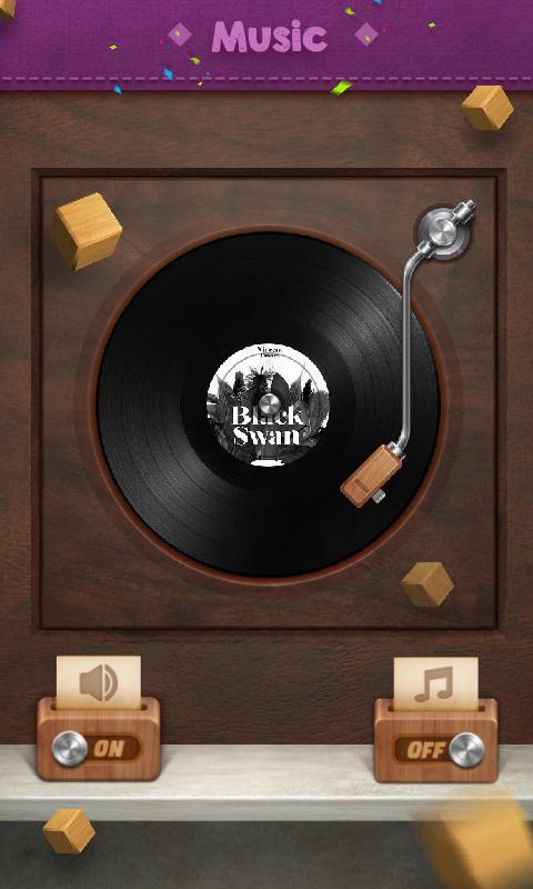 Wood Block - Music Box ภาพหน้าจอเกม