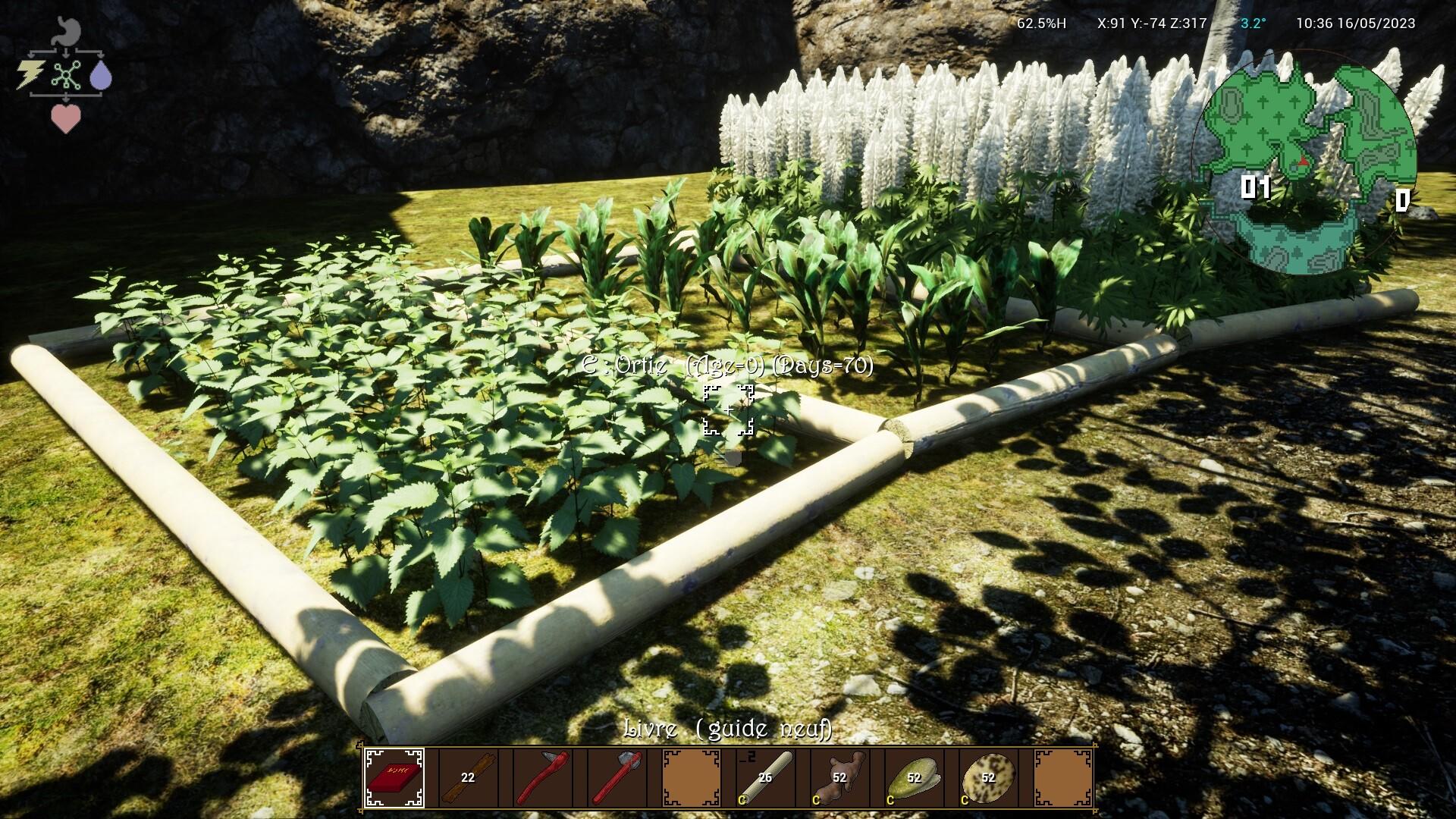 Nature Hunter Game Screenshot