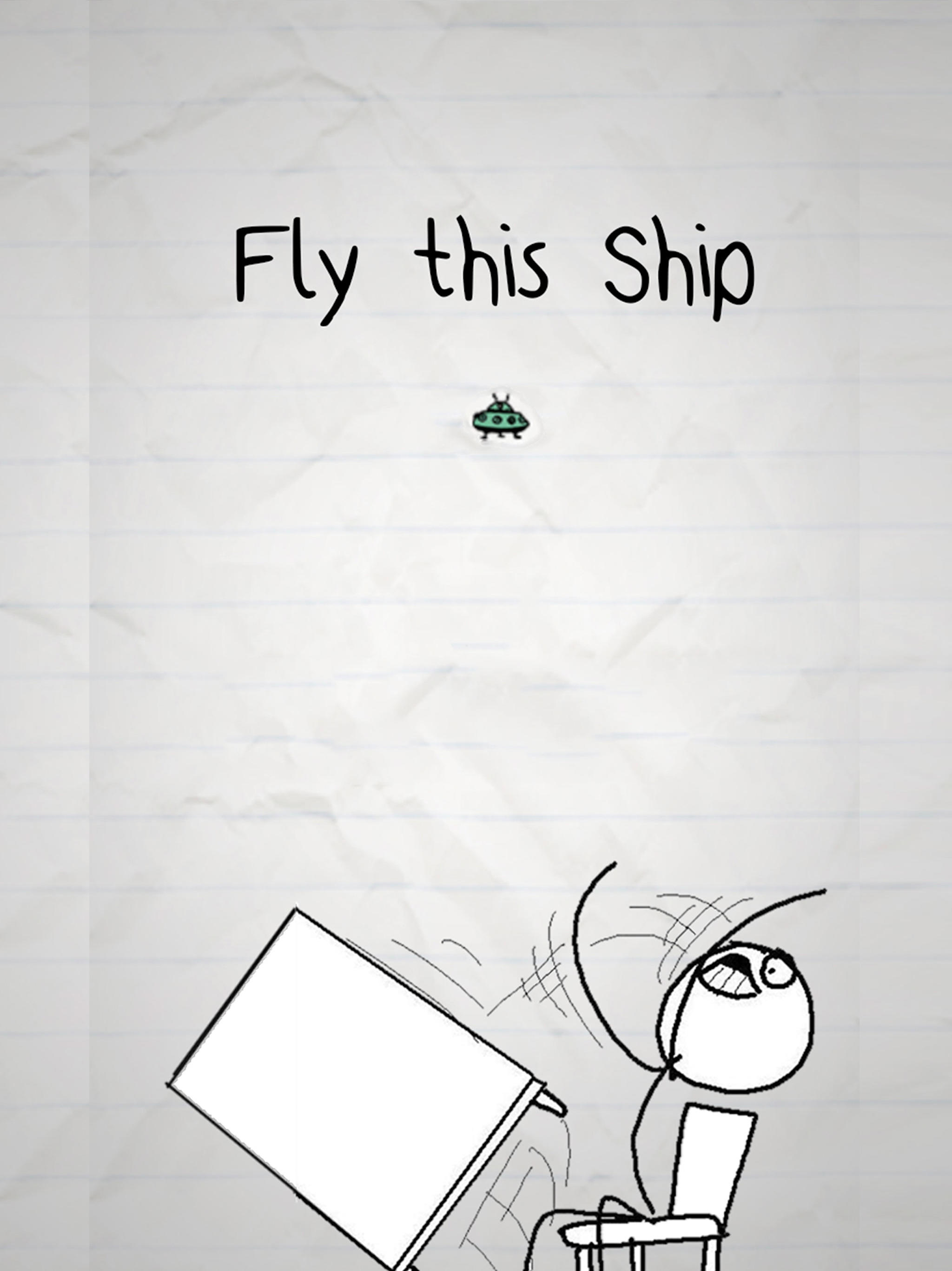 No Humanity - The Hardest Game Game Screenshot