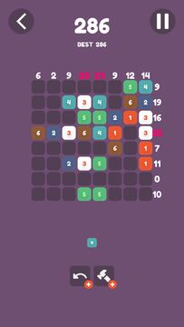 Numberia Game Screenshot