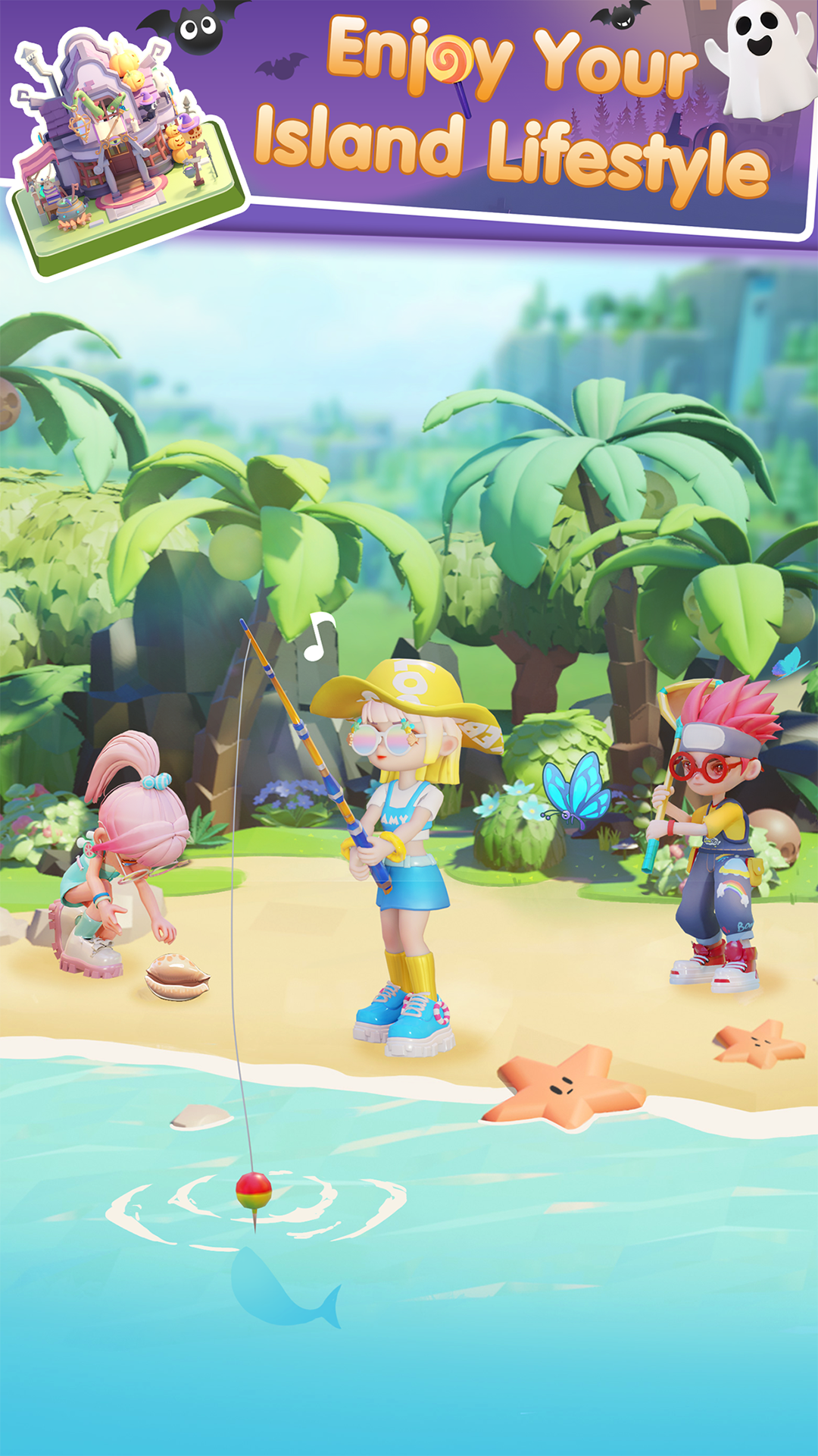 Screenshot of Pocket Blocks