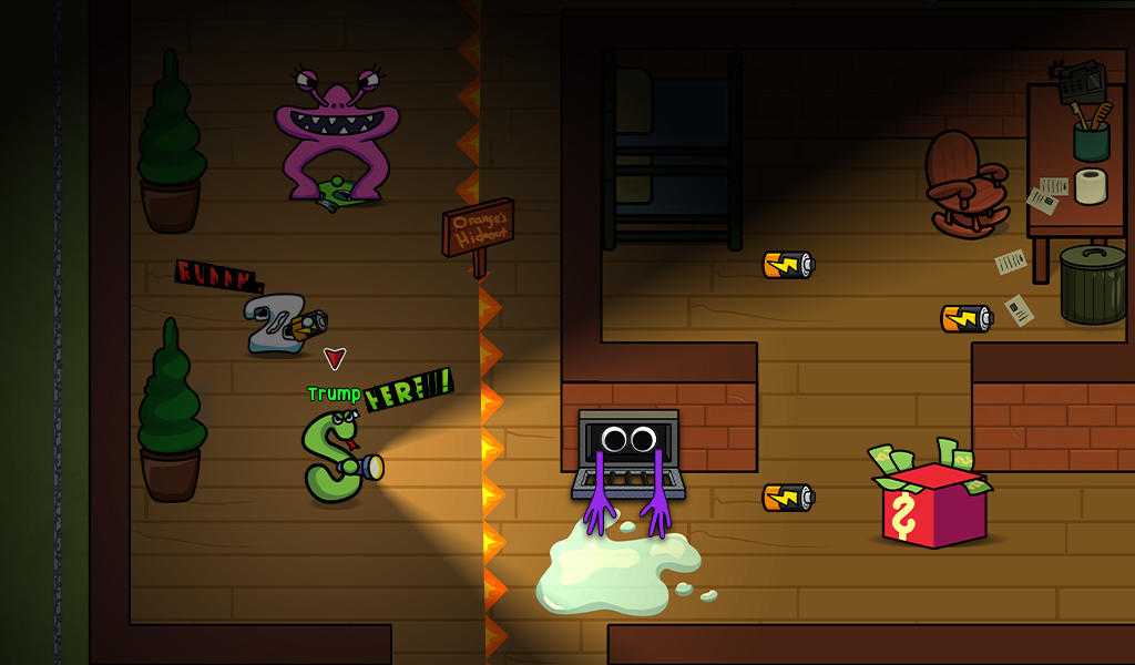 Screenshot 15 of Rainbow But It’s Alphabet Lore 