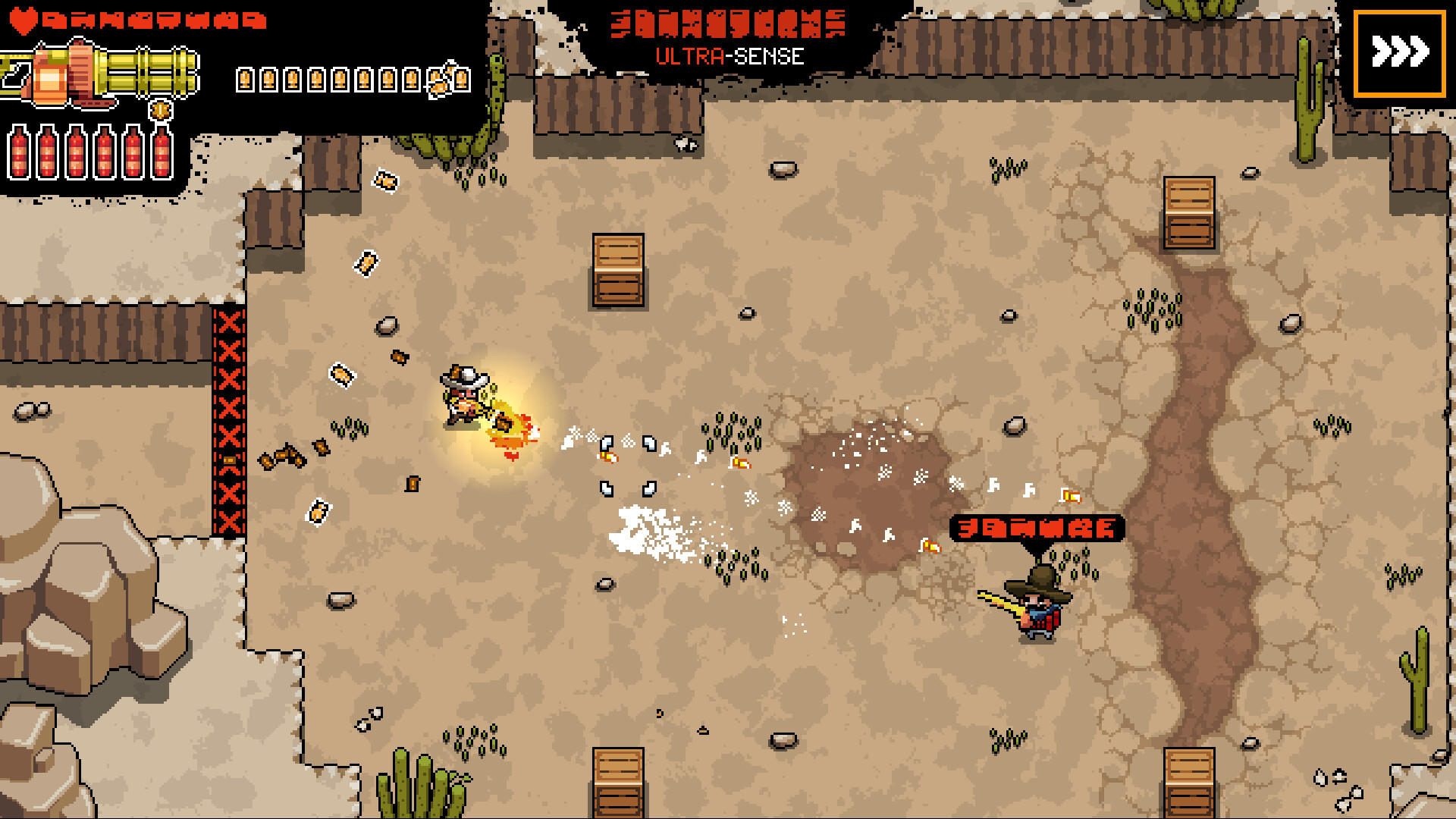 Westild's Law Game Screenshot