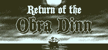 Banner of Return of the Obra Dinn 