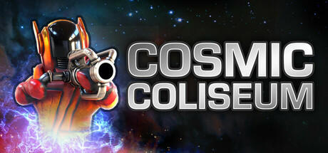 Banner of Cosmic Coliseum 