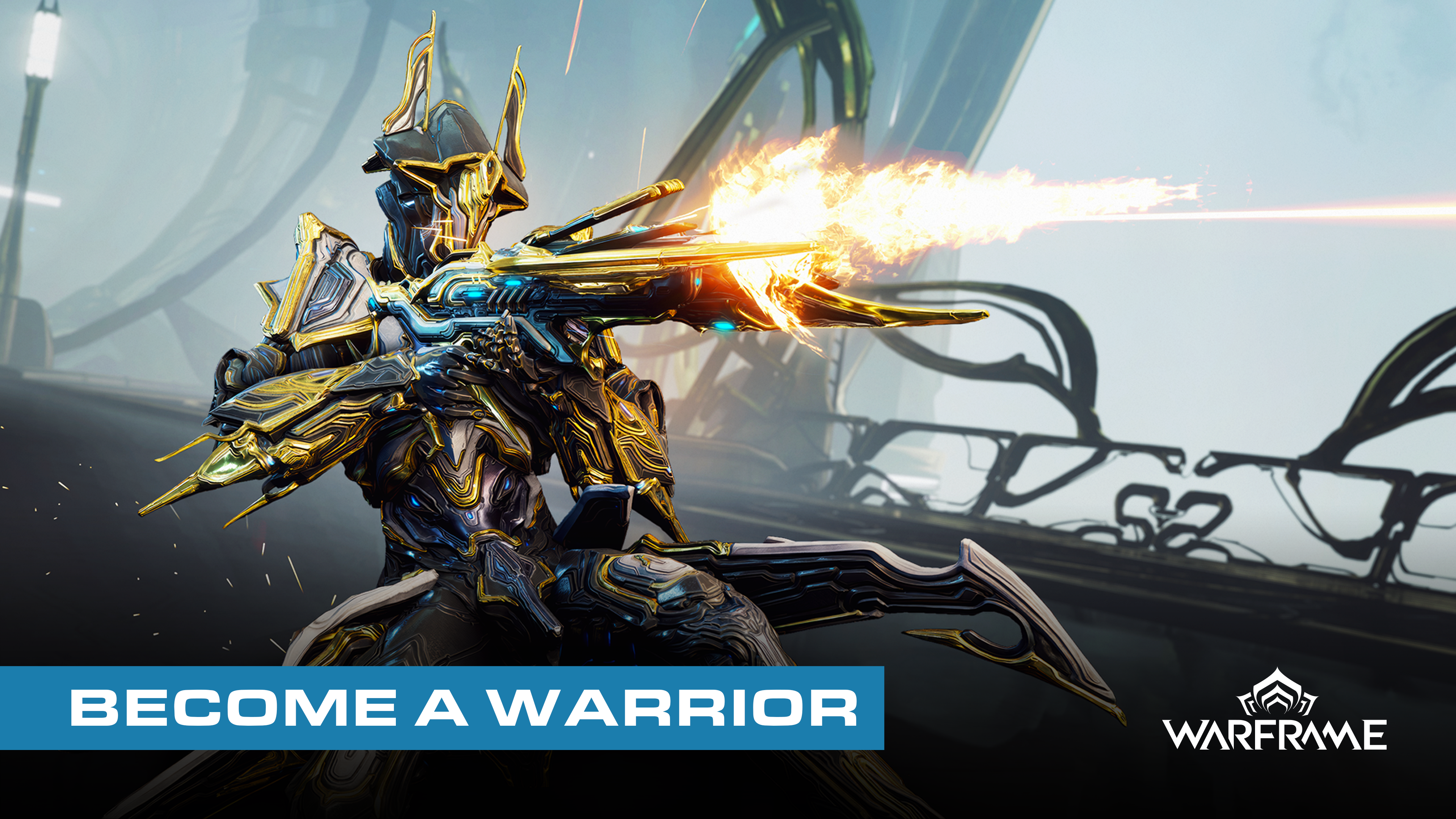 Warframe Game Screenshot