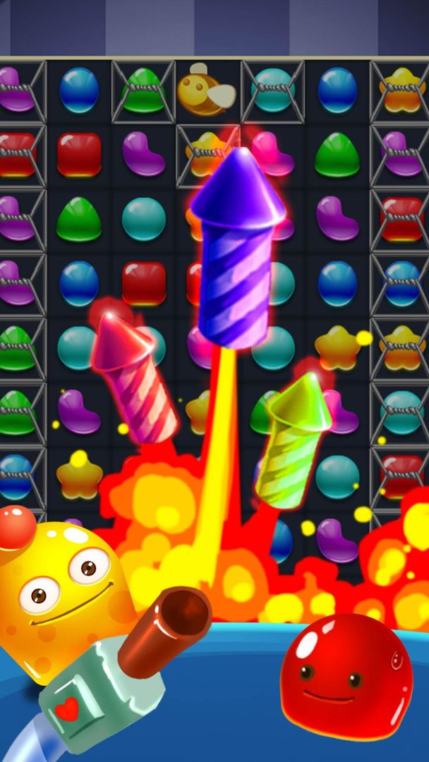 Screenshot of Jelly Candy Tour