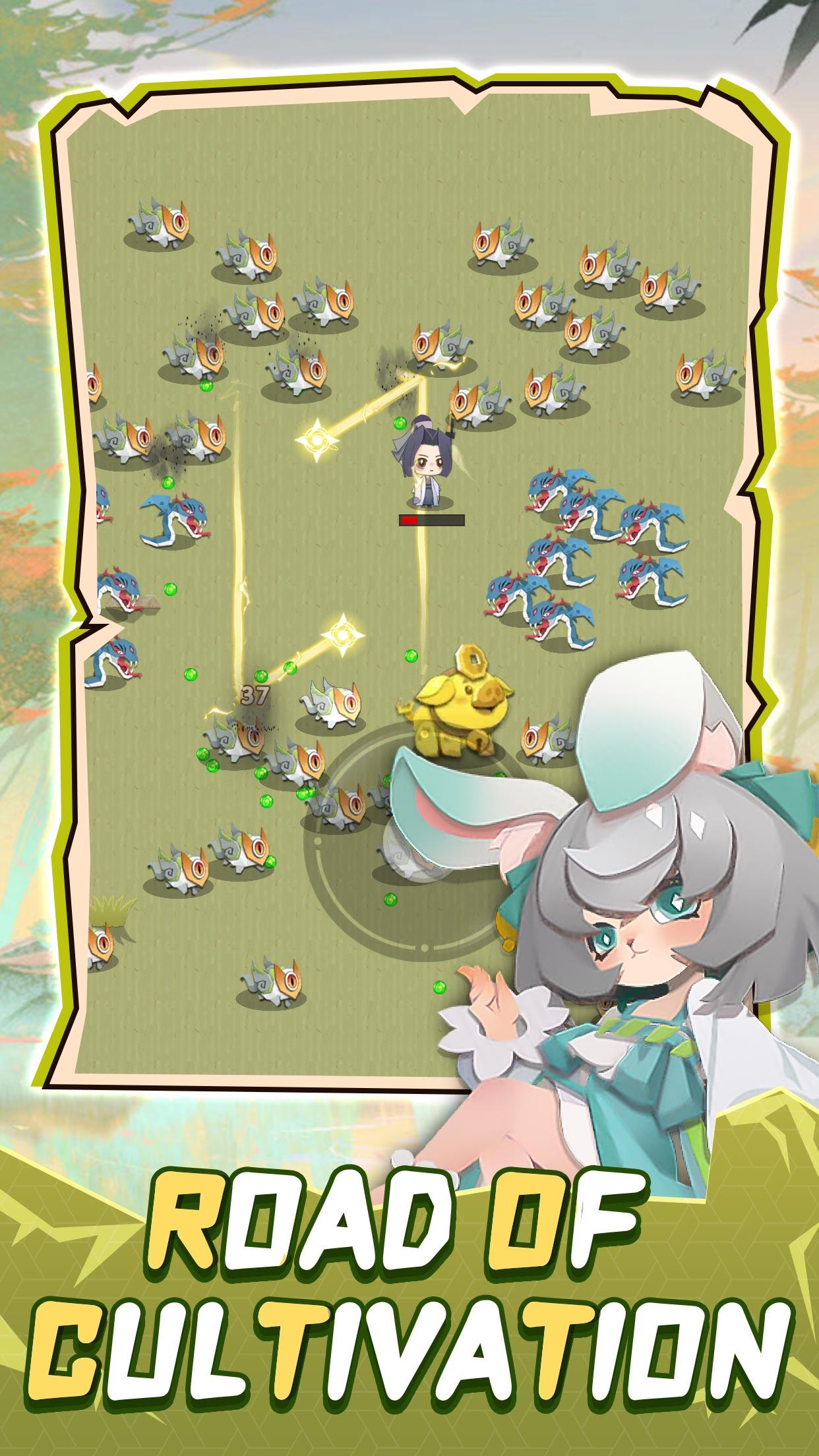 Screenshot of Survival io: Surival io Surviv