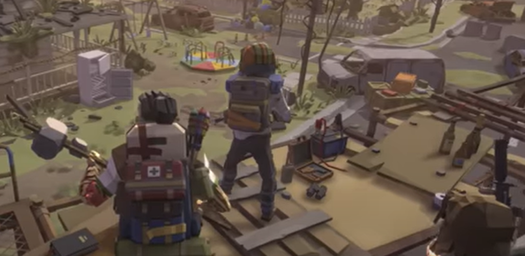 SurrounDead screenshot