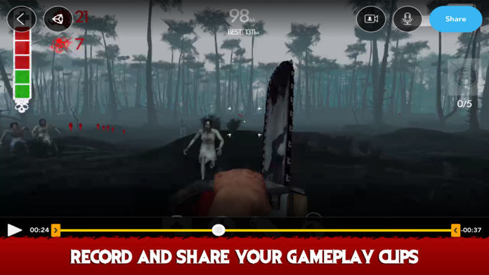Evil Dead: Endless Nightmare screenshot game