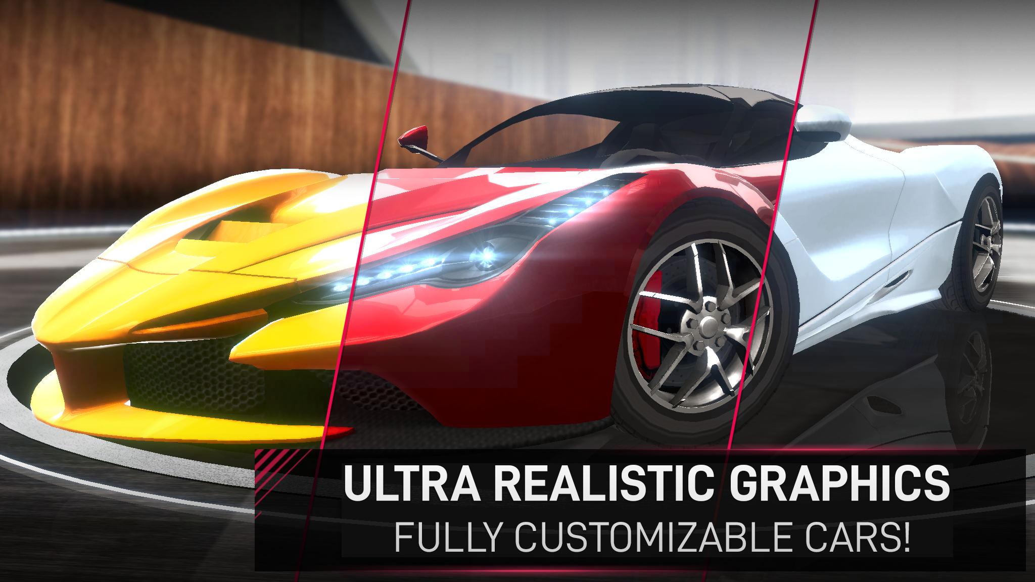 Car In Traffic 2018 게임 스크린샷