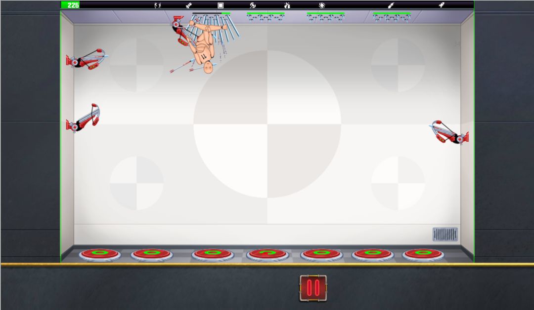 Ragdoll Achievement screenshot game