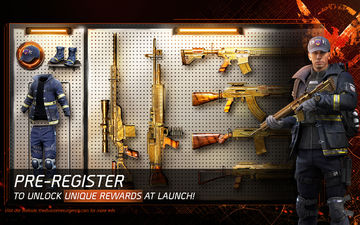 The Division Resurgence Game Screenshot