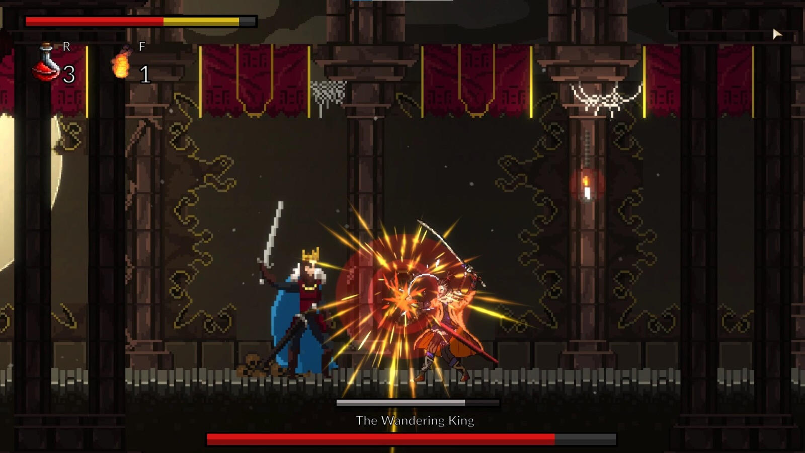 Screenshot of IZIO : The Pixel Kishi