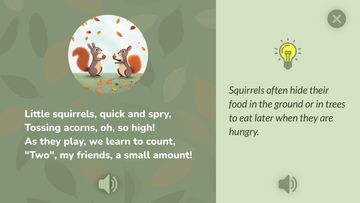 Captura de Tela do Jogo Numbers for Kids: Learn & Play