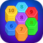 Icon of Hexa Stack: Sorting Puzzle