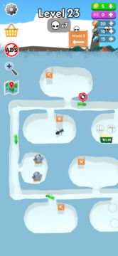 Empire of Ants - Idle Game Game Screenshot