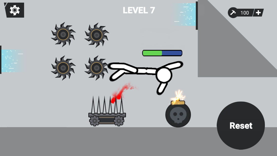 Stickman Ragdoll Fighter: Bash, Apps