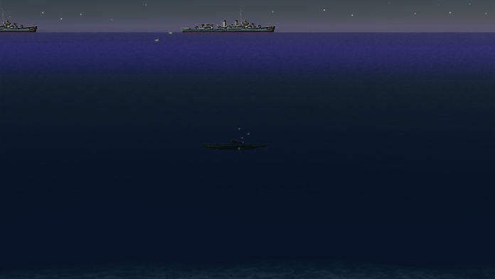 U-Boat Commander Game Screenshot