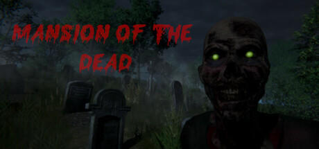 Banner of Mansion of the Dead 