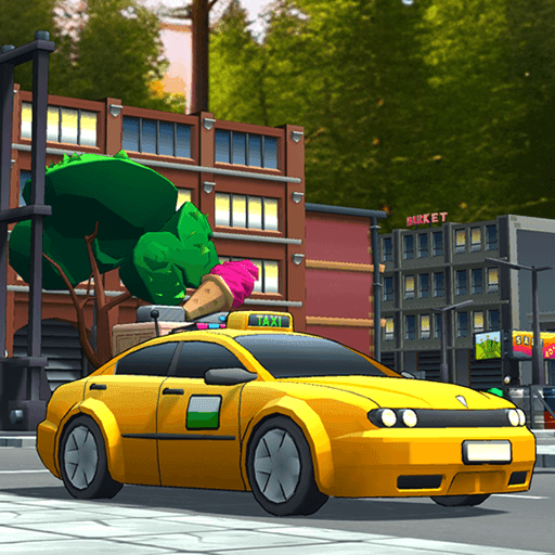 Toon Car - Cars Race Latest Version for Android/iOS - TapTap