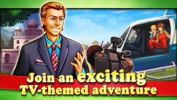 Gardens Inc 4 - Blooming Stars Game Screenshot