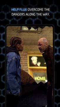 Asset 15: AR Story Game Game Screenshot