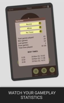 Offline Classic Games Game Screenshot