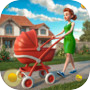 Icon of Mom Games: 3D Mother Simulator