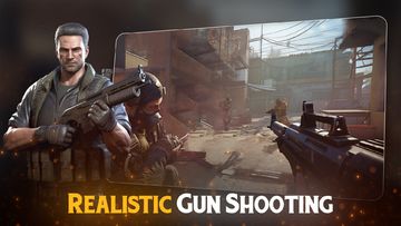 Скриншот игры FPS Shooter・Gun Shooting Games