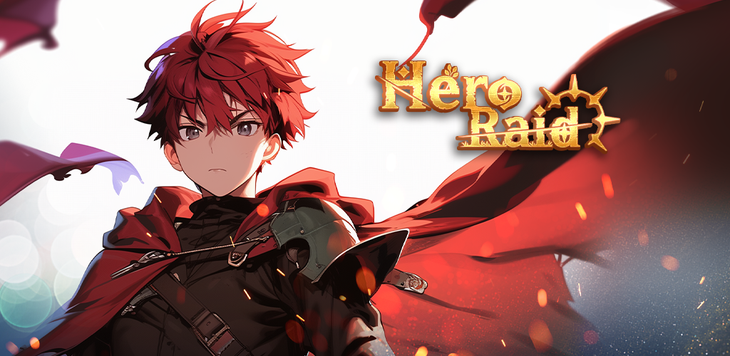 Banner of Hero Raid : Idle RPG 