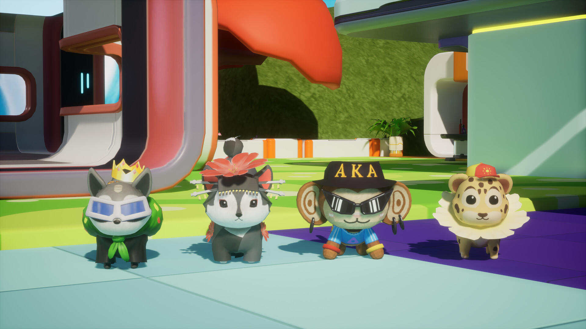 Genting Party Game Screenshot