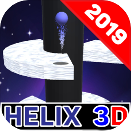 Helix Jump 2019 – Bounce Ball