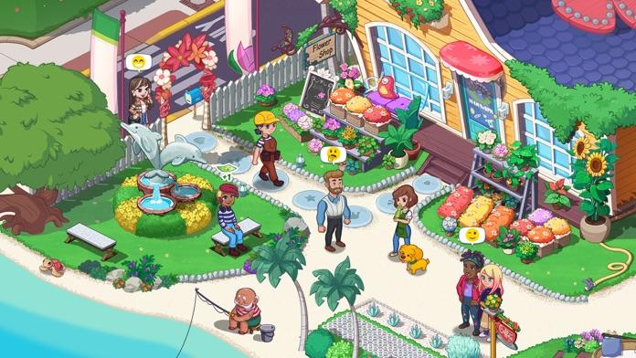 Screenshot 3 of Ohana Island 