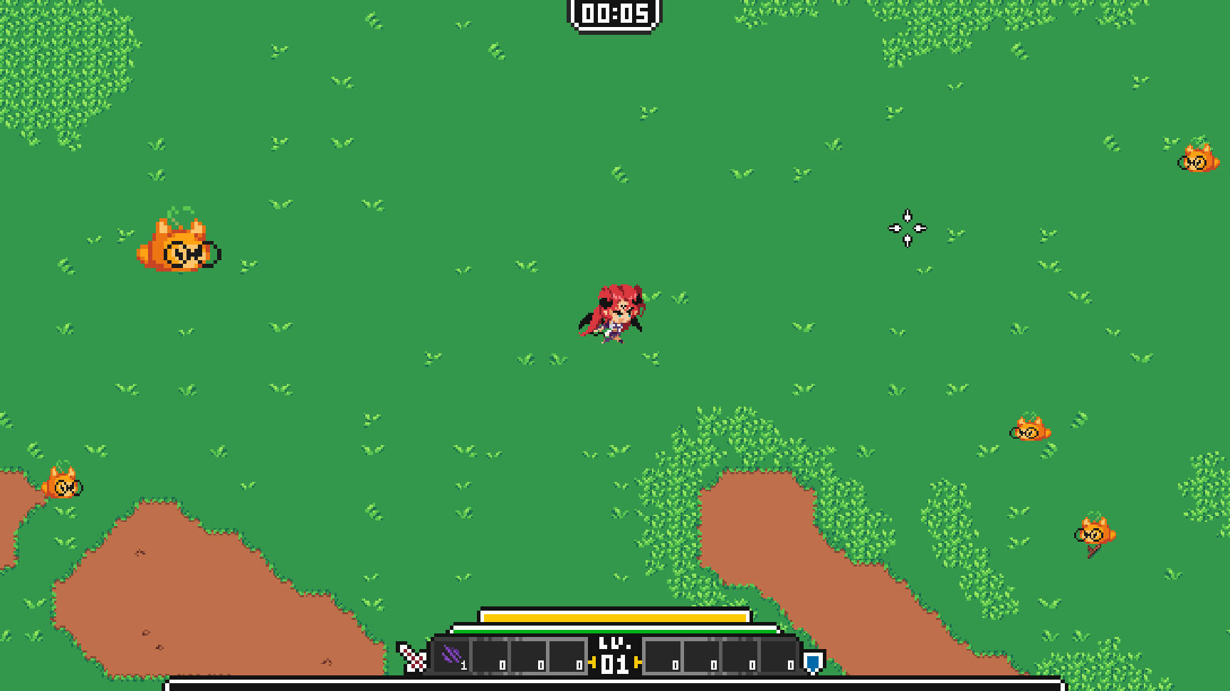 DangoVerse screenshot game