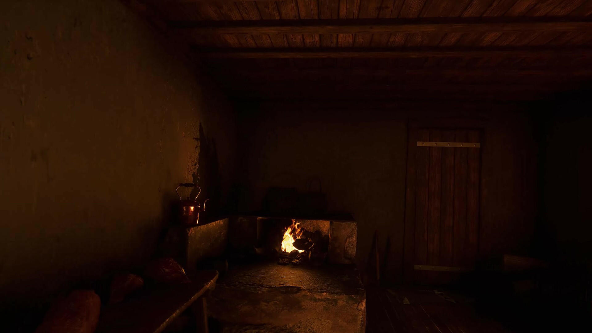 Screenshot of Folklore: Shadows of the Shackled