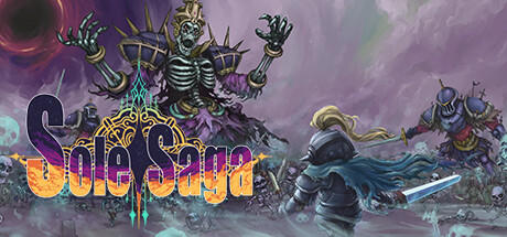 Banner of Sun Saga 