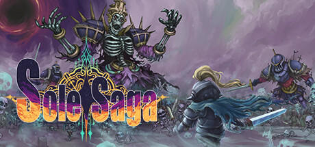 Sole Saga screenshot