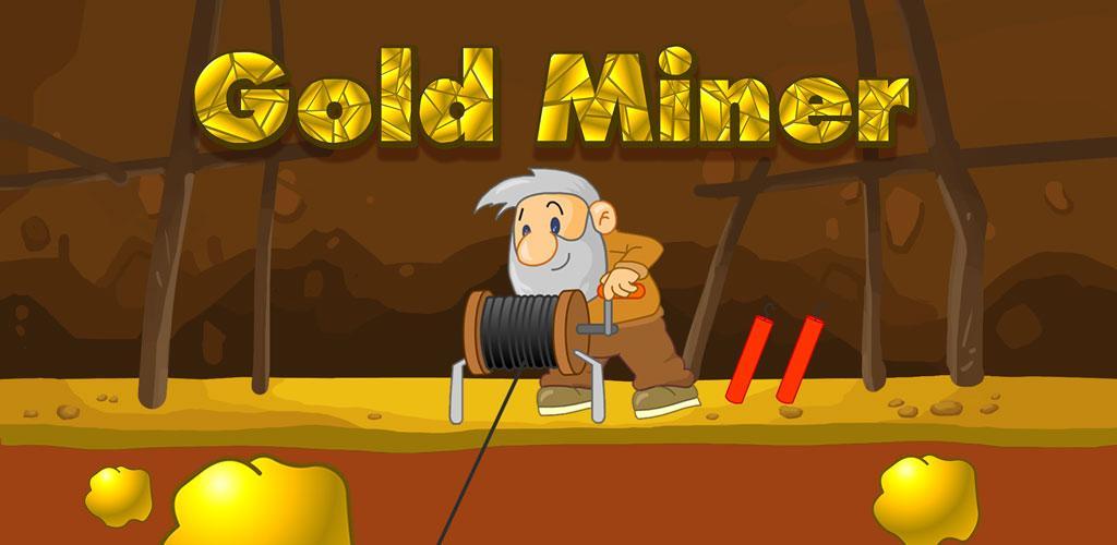 Banner of Gold Miner Classic- Gold Rush 3.2.10