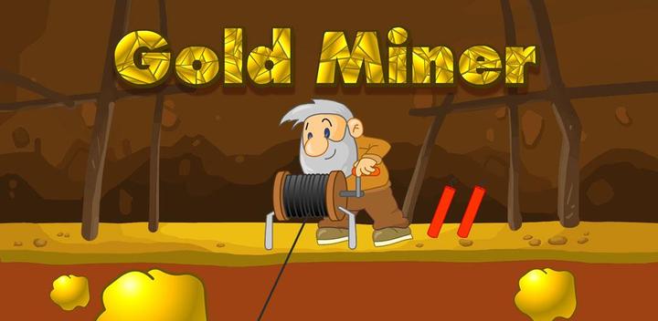 Banner of Gold Miner Classic: Gold Rush 3.2.10