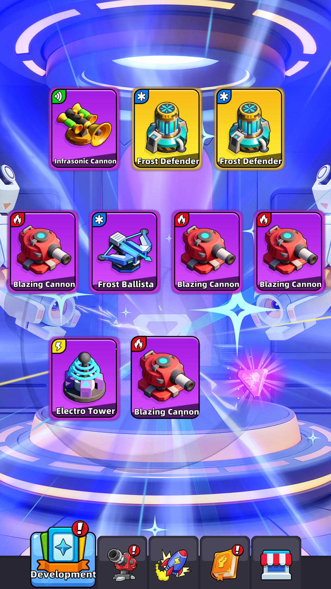 Doomtrain: The Last Ride Game Screenshot