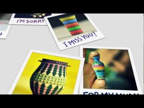 Screenshot of the video of Let's Create! Pottery