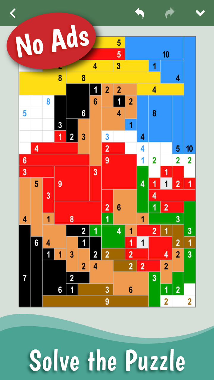 Block-a-Pix: Block Puzzle Game Screenshot